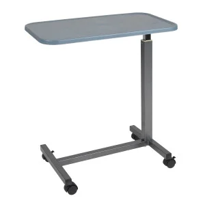 Overbed Table, Plastic Top | Overbed Tables | Patient Room | Products | Henyuan Medical