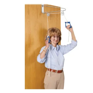 Overdoor Exercise Pulley | Therapy Aides | Accessories & Therapy Aides | Patient Room | Products | Henyuan Medical