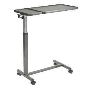 Overbed Table, Double Top | Overbed Tables | Patient Room | Products | Henyuan Medical