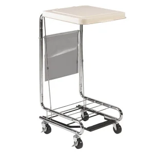 Hamper Stand | Instrument Stands & Carts | Patient Room | Products | Henyuan Medical