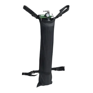Oxygen Cylinder Carry Bag | Accessories | Wheelchairs | Mobility | Products | Henyuan Medical