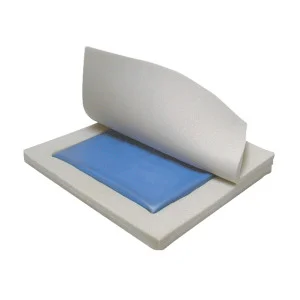 Gel "E" Skin Protection 3" Gel/Foam Wheelchair Cushion | Gel Cushion | WC & Seat Cushions | Seating & Positioning | Therapeutic Support Surfaces | Products | Henyuan Medical