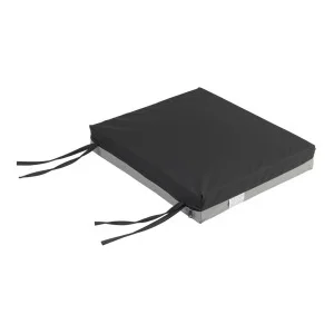 Gel-U-Seat™ Skin Protection 3" Gel/Foam Wheelchair Cushion | Gel Cushion | WC & Seat Cushions | Seating & Positioning | Therapeutic Support Surfaces | Products | Henyuan Medical