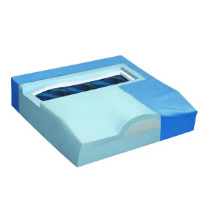 Titanium Skin Protection and Positioning Gel/Foam Wheelchair Cushion | Gel Cushion | WC & Seat Cushions | Seating & Positioning | Therapeutic Support Surfaces | Products | Henyuan Medical