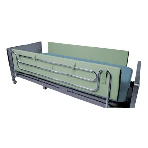 Foam Side Rail Bumper Pads | Homecare Bed Accessories | Accessories | Beds | Products | Henyuan Medical