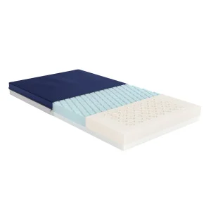 Multi-Ply ShearCare 1500 Pressure Redistribution Foam Mattress | Bariatrics | Foam Mattress | Mattress Replacement | Therapeutic Support Surfaces | Products | Henyuan Medical