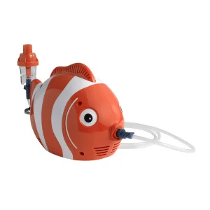 Fish Pediatric Compressor Nebulizer | Nebulizer Compressors Pediatric | Nebulizer Compressors | Aerosol Therapy | Respiratory | Products | Henyuan Medical