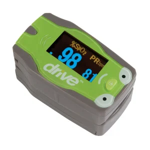 Pediatric Fingertip Pulse Oximeter | Pediatric | Finger Tip | Pulse Oximeters | Personal Care | Products | Henyuan Medical