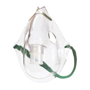 Aerosol Mask, 50 masks / CS | Adult Masks | Aerosol Accessories | Aerosol Therapy | Respiratory | Products | Henyuan Medical