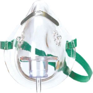 Oxygen Mask | Masks | Oxygen Accessories | Oxygen Therapy | Respiratory | Products | Henyuan Medical