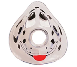 Spotz® Pediatric Mask | Pediatric | Metered Dose Inhalers Spacer | Aerosol Therapy | Respiratory | Products | Henyuan Medical