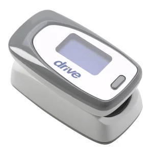 View SpO2 Deluxe Pulse Oximeter | Adult | Finger Tip | Pulse Oximeters | Personal Care | Products | Henyuan Medical