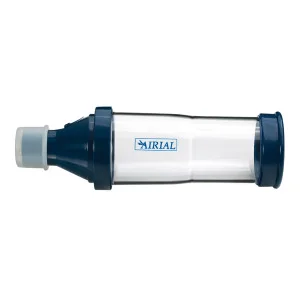 Airial™ Holding Chamber | Metered Dose Inhalers Spacer | Aerosol Therapy | Respiratory | Products | Henyuan Medical