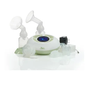 Pure Expressions Dual Channel Electric Breast Pump | Breast Pumps | Personal Care | Products | Henyuan Medical
