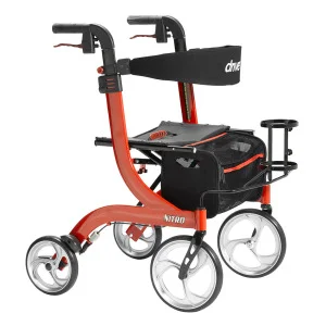 Nitro O2 Tank Holder | Rollator Accessories | Rollators | Mobility | Products | Henyuan Medical