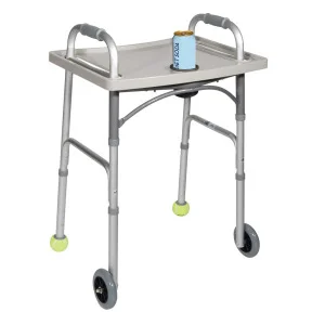Universal Walker Tray with Cup Holder | Accessories | Walkers | Mobility | Products | Henyuan Medical