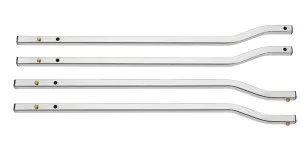 Extended Uprights | Accessories | Walkers | Mobility | Products | Henyuan Medical