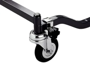 Swivel Wheel Locking Brackets | Accessories | Walkers | Mobility | Products | Henyuan Medical