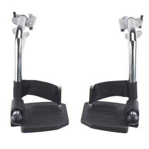 Swing Away Footrest | Accessories | Wheelchairs | Mobility | Products | Henyuan Medical