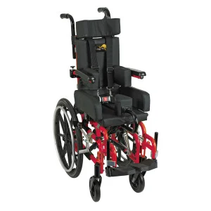 Kanga TS Anti-Tippers | Wheelchairs | Mobility | Products | Henyuan Medical
