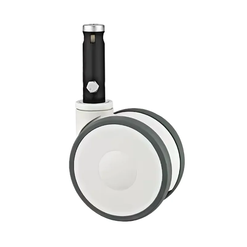 YF-C-2005 Patient Transportation Stretcher Cart Castors