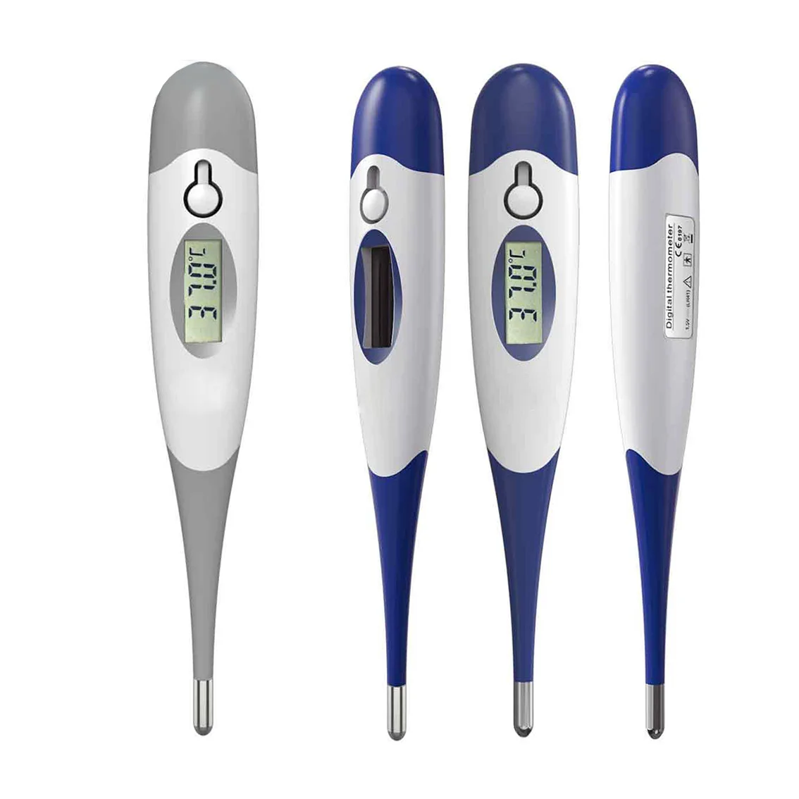 YFRT-D12 10s Fast Read Rigid Thermometer