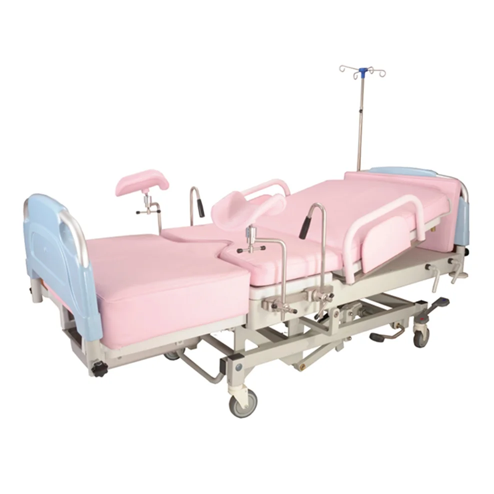 YFSC-CR04 Manual Obstetrics & Delivery Bed(LDR)