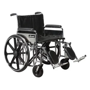 Bariatric Sentra Extra-Heavy-Duty Wheelchair | Bariatric Wheelchairs | Wheelchairs | Mobility | Products | Henyuan Medical