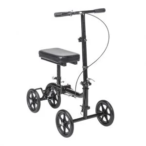 Drive Medical Economy Folding Knee Walker - Henyuan Hospital Beds