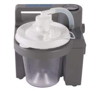 Vacu-Aide® Suction Unit | Suction Machines | Suction Therapy | Respiratory | Products | Henyuan Medical