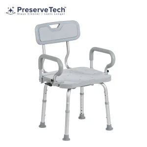 PreserveTech™ 360° Swivel Bath Chair | Bath Benches and Stools | Bath Safety | Products | Henyuan Medical