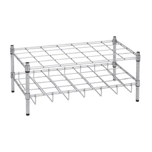 Chrome Oxygen Cylinder Rack | Carts Racks Stands Cases | Oxygen Accessories | Oxygen Therapy | Respiratory | Products | Henyuan Medical