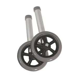 5" Walker Wheels | Accessories | Mobility | Products | Henyuan Medical