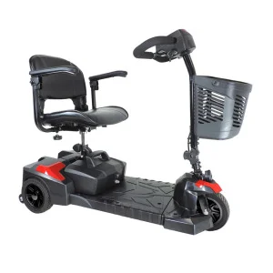 Scout Compact 3-Wheel Scooter | Travel Scooters | Scooters | Power | Mobility | Products | Henyuan Medical