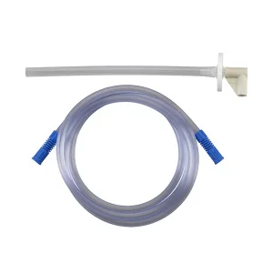Universal Suction Tubing and Filter Kit | Suction Accessories | Suction Therapy | Respiratory | Products | Henyuan Medical
