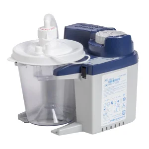Vacu-Aide® Suction Machine | Suction Machines | Suction Therapy | Respiratory | Products | Henyuan Medical