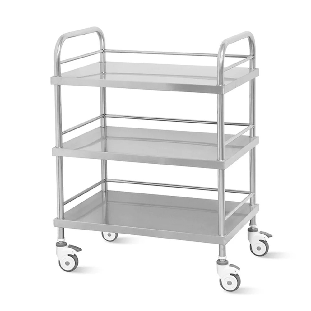 YFQ-T32 Stainless Steel Trolley