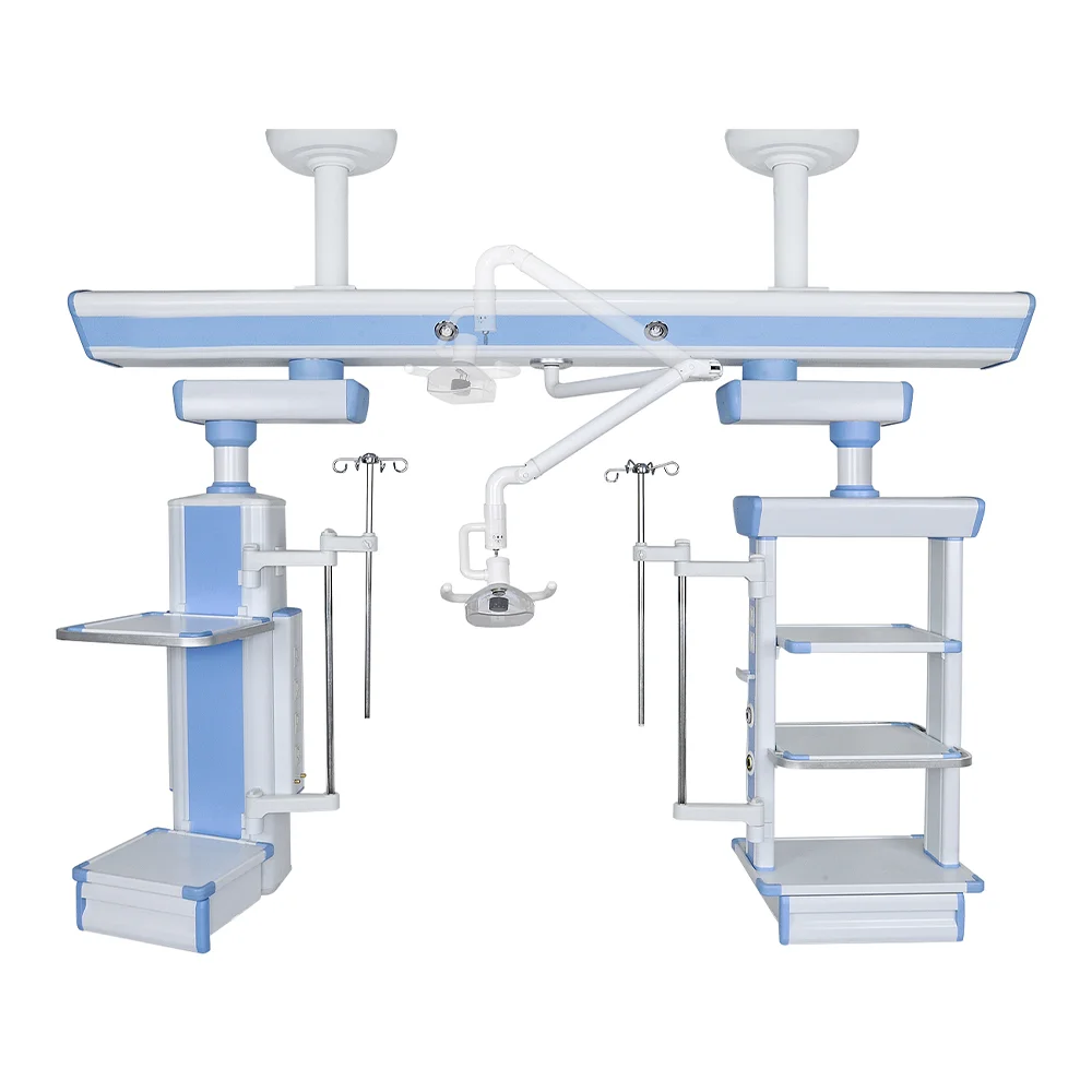 YF-MP-02D ICU Pendant Ceiling-Mounted Rail System(Fixed Rotary)