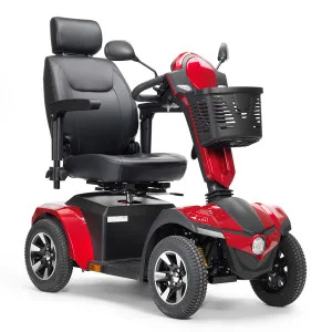 Panther 4-Wheel Heavy Duty Scooter | Large Scooters | Scooters | Power | Mobility | Products | Henyuan Medical