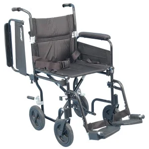 Airgo Comfort-Plus Lightweight Transport Chair | Transport Chairs | Wheelchairs | Mobility | Products | Henyuan Medical