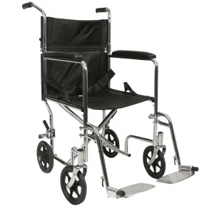 Airgo Transport Chair | Transport Chairs | Wheelchairs | Mobility | Products | Henyuan Medical