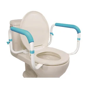 AquaSense Toilet Safety Rails | Toilet Safety | Bath Safety | Products | Henyuan Medical