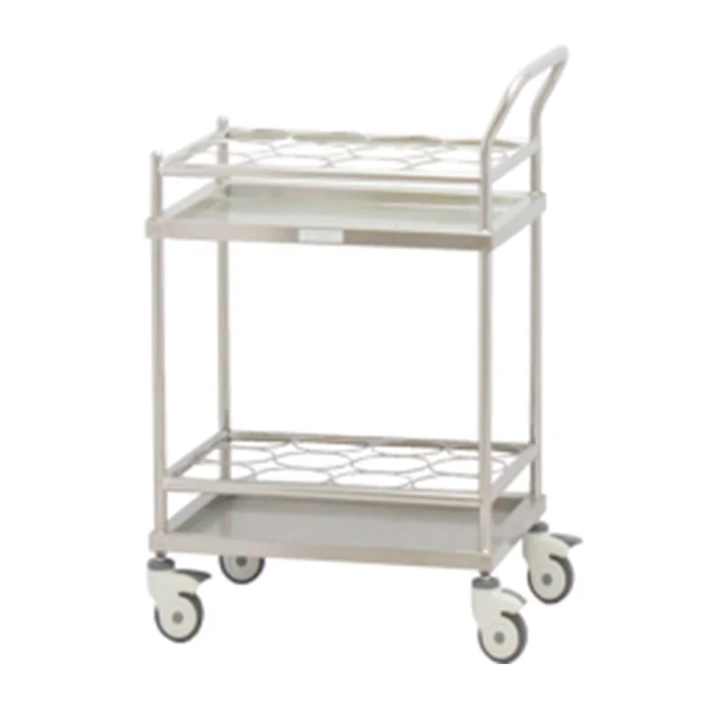 YFQ-T24 Stainless Steel Trolley