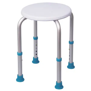 AquaSense Shower Stool | Bath Benches and Stools | Bath Safety | Products | Henyuan Medical