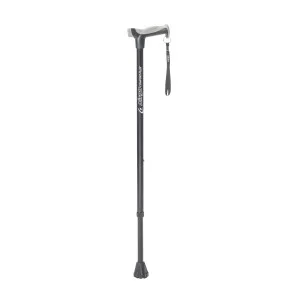 Airgo Comfort-Plus Aluminum Cane, Derby Handle | T-Handle | Canes | Mobility | Products | Henyuan Medical