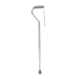 Offset Handle Aluminum Cane | Offset | Canes | Mobility | Products | Henyuan Medical
