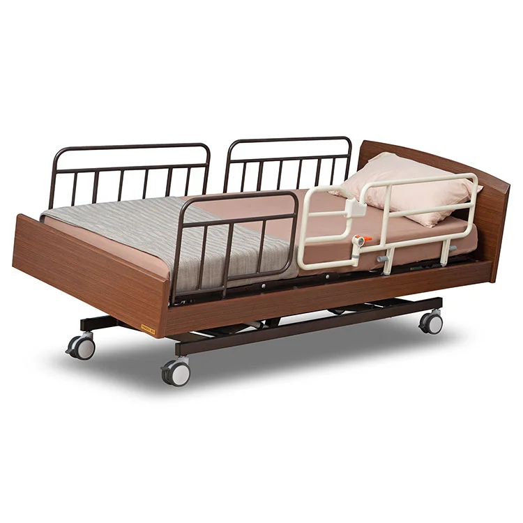 YFD5611L-N5 Five Function Extra Low Electric Bed