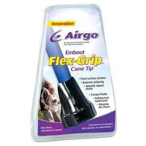 Airgo Flex-Grip Cane Tip | Accessories | Mobility | Products | Henyuan Medical