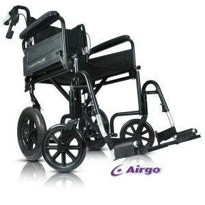 Airgo Comfort-Plus XC Premium Transport Chair | Standard | Transport Chairs | Wheelchairs | Mobility | Products | Henyuan Medical