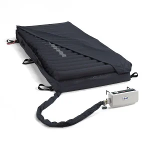 Med-Aire Melody Alternating Pressure and Low Air Loss Mattress Replacement System | Low Air Loss/Alternating Pressure Mattress | Mattress Replacement | Therapeutic Support Surfaces | Products | Henyuan Medical